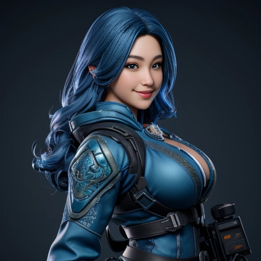 Pao mise en page internet vidéo illustration 3d serveur IA générative AI freelance paris studio de création magazines 5NQXR6N0